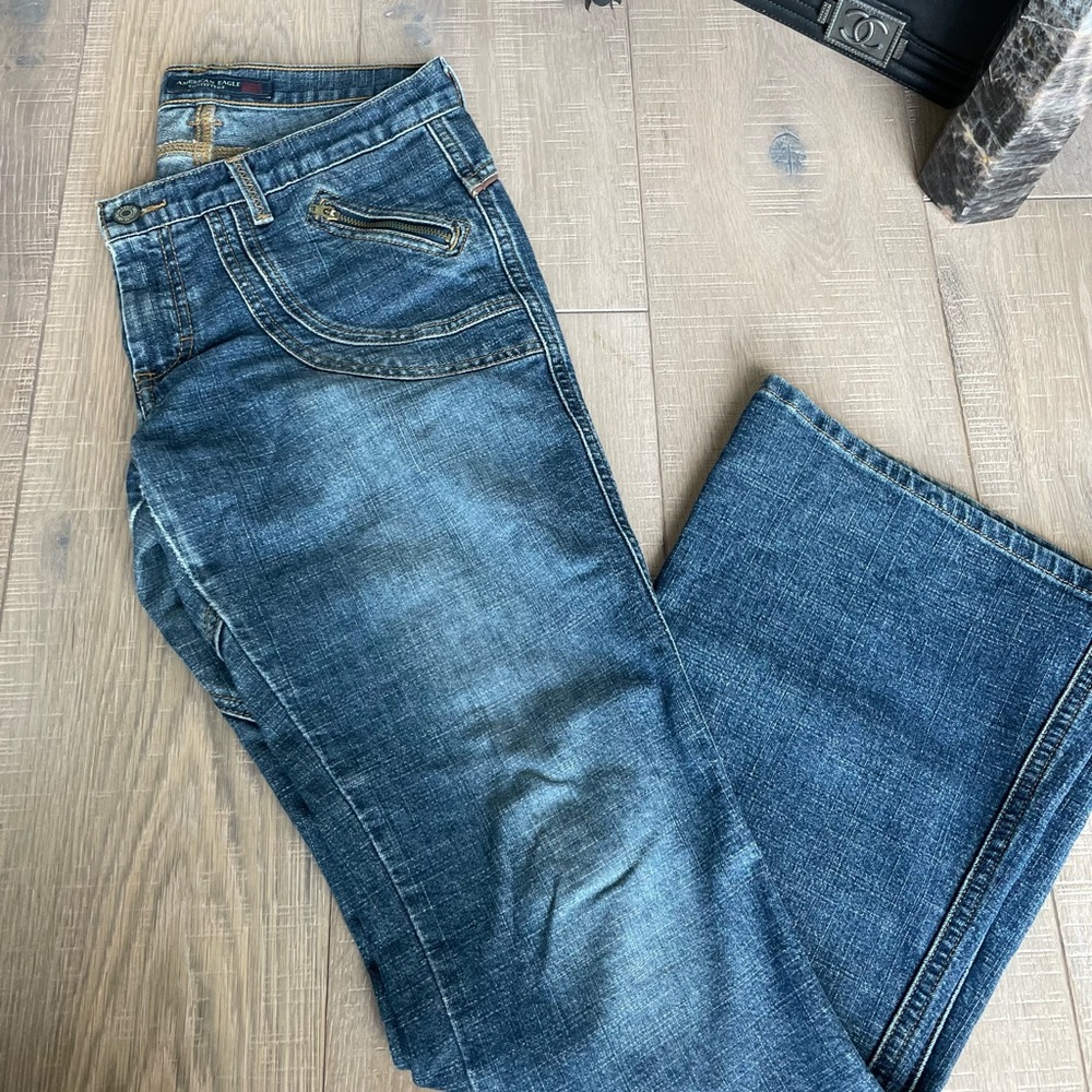 American eagle jeans